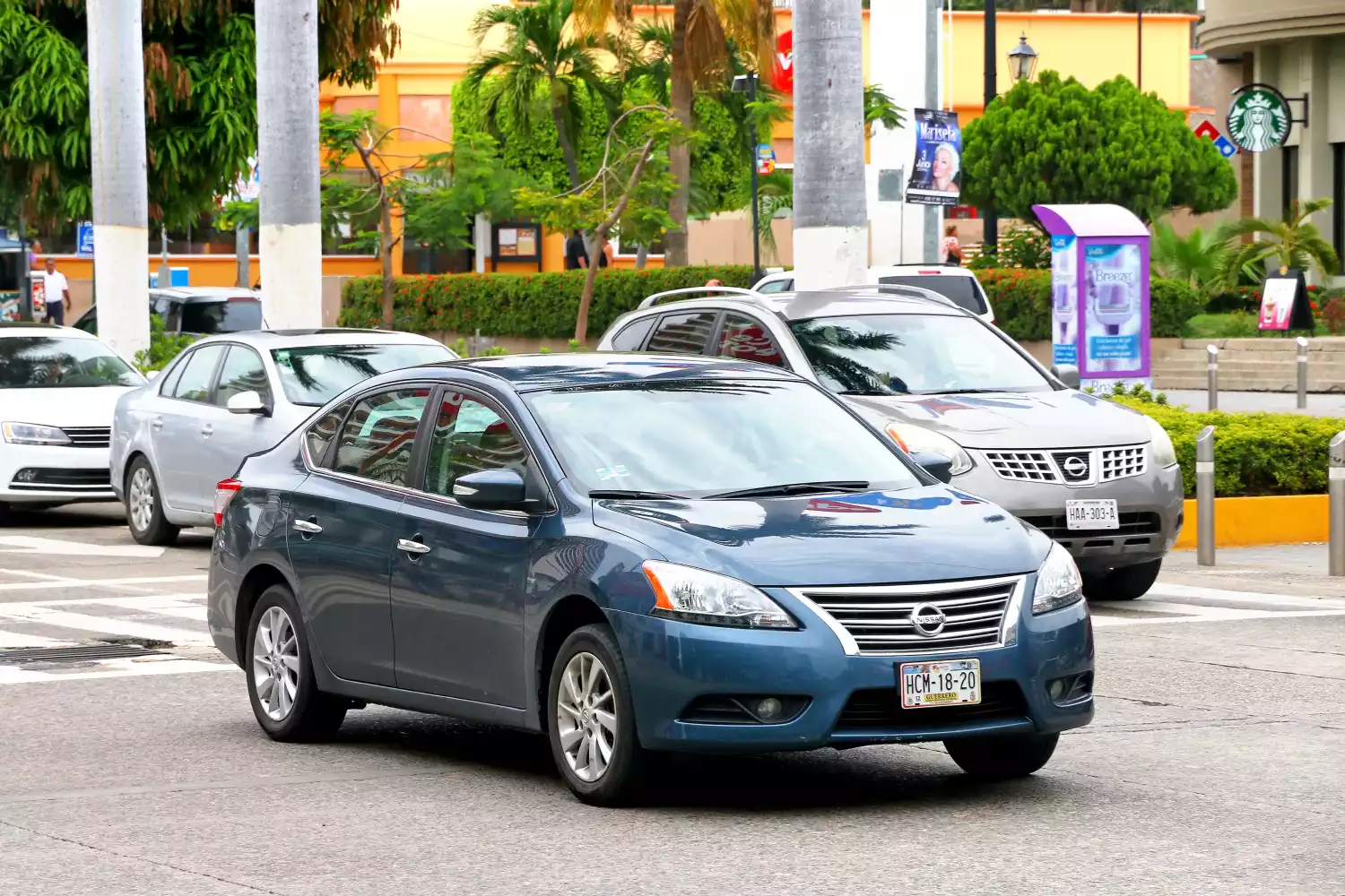 trunk organizer for Nissan Sentra