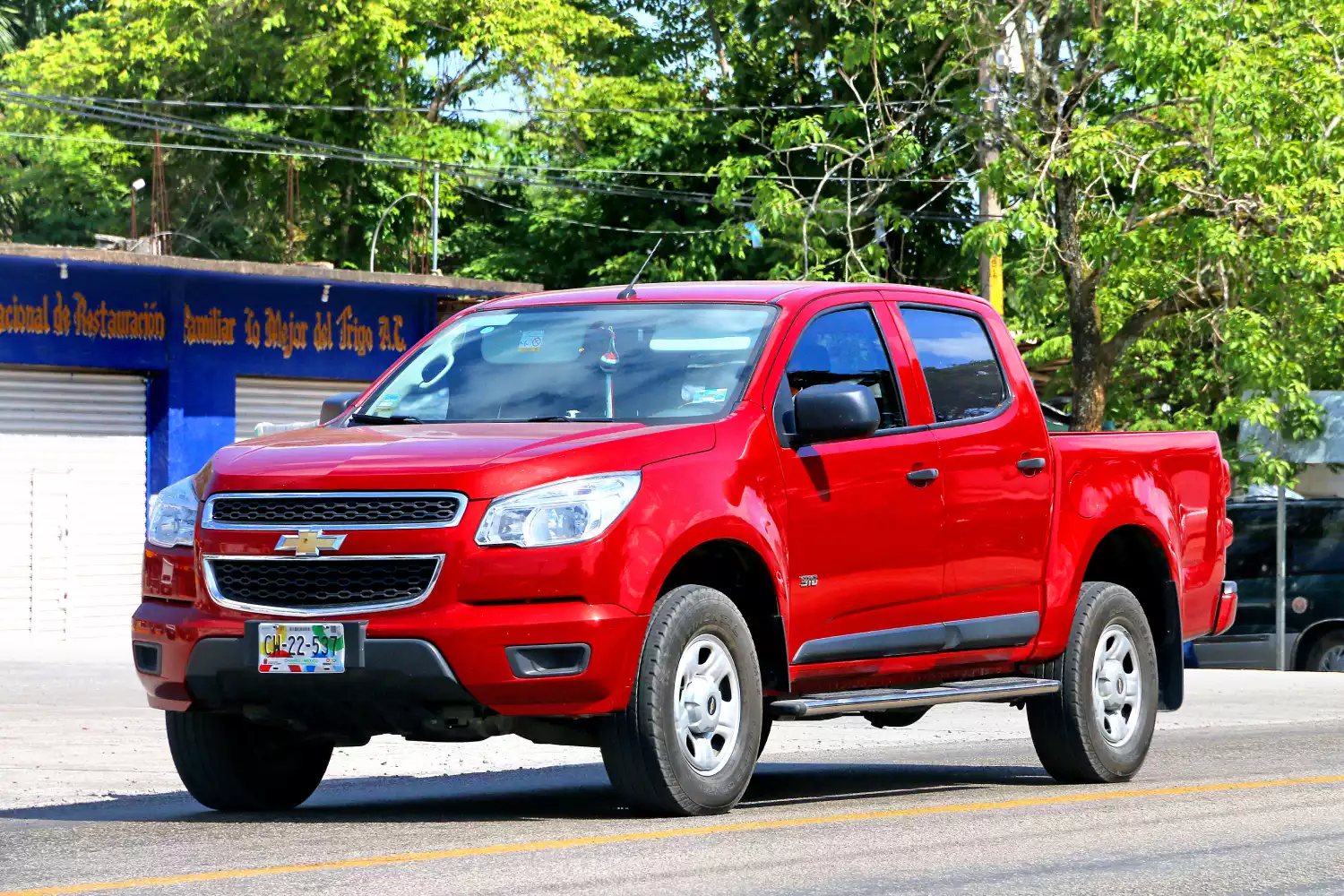 multifunctional car seat organizer for Chevrolet Colorado