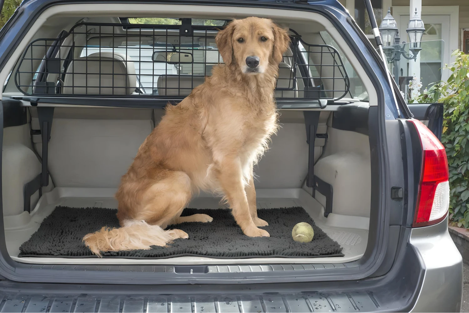 trash bin for Subaru Forester