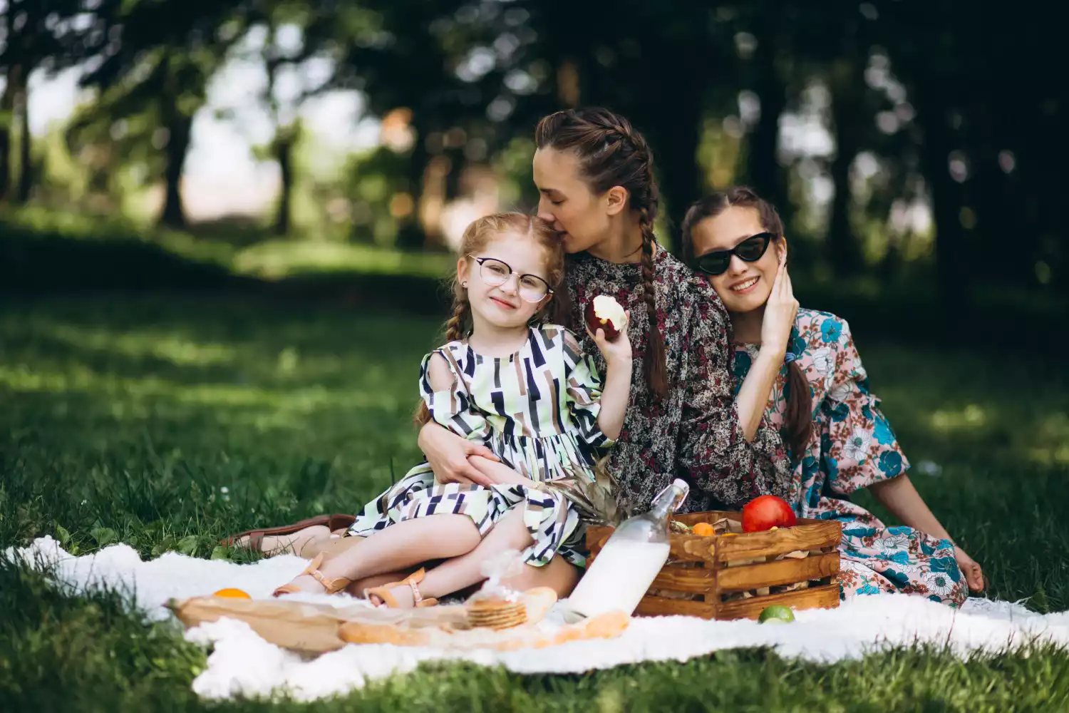 washable picnic blanket